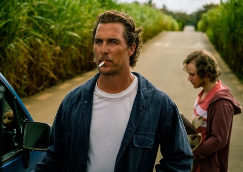 Matthew McConaughey diz que não sabe se vacinará os filhos contra Covid