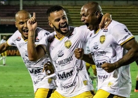 No Mangueirão, Amazonas encara decisão pelo acesso contra o Paysandu