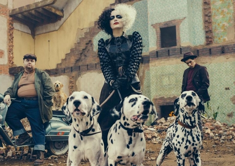 ‘Cruella’ com Emma Stone ganha novo trailer sobre sua maldade