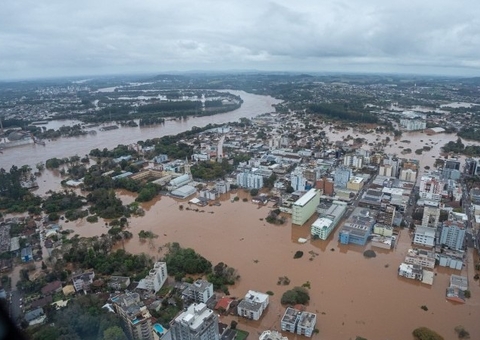 MP apura desvios na compra de cestas básicas para vítimas no RS