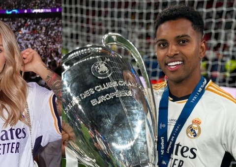Fãs de Rodrygo invadem perfil de affair após vitória do Real Madrid 