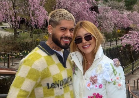 Bloqueio de R$ 100 milhões e direitos autorais; detalhes da briga de Virgínia e Zé Felipe são divulgados