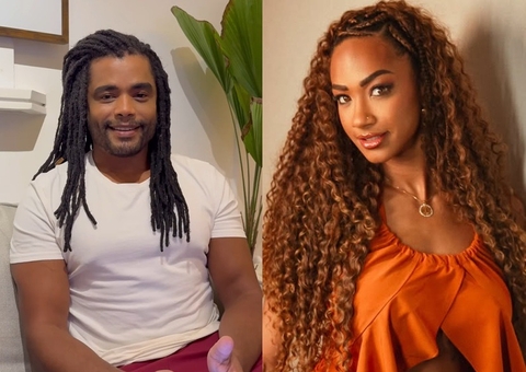 Diogo Almeida diz que já conversou com Aline após BBB25