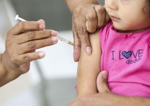 Semsa fará ação para atualização de 18 vacinas em crianças de Manaus