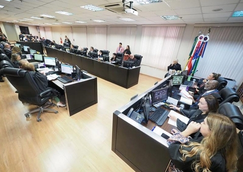 Pleno do TRT-11 aprova lista tríplice para cargo de desembargador