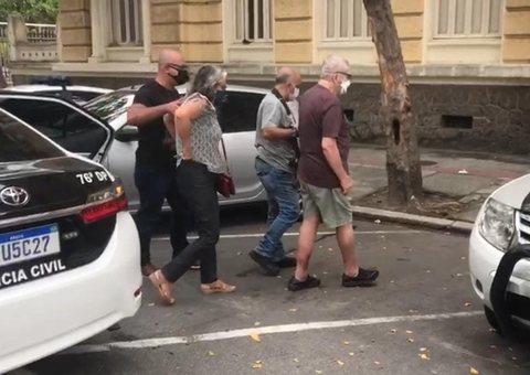Casal condenado por manter jovem por 11 anos como escrava é preso no RJ