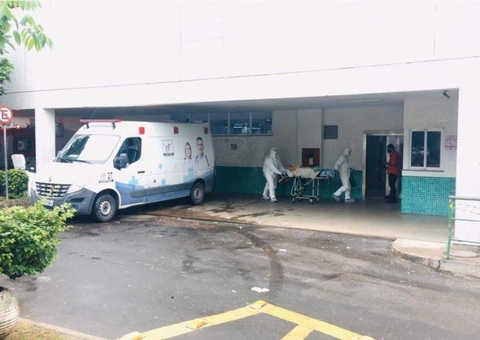 Amazonas registra 354 novos casos de Covid-19 em 24 horas