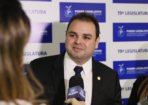 Roberto Cidade cria Serviço Móvel para diagnóstico do câncer infanto-juvenil no Amazonas