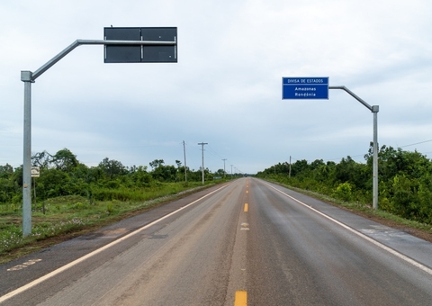 Justiça Federal suspende obras da BR-319 no Amazonas ao descobrir irregularidades