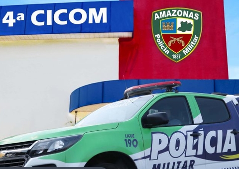 Dupla invade casa de empresário em Manaus e rouba R$ 30 mil