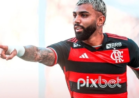 Gabigol pode ser suspenso até 4 anos por infração antidoping