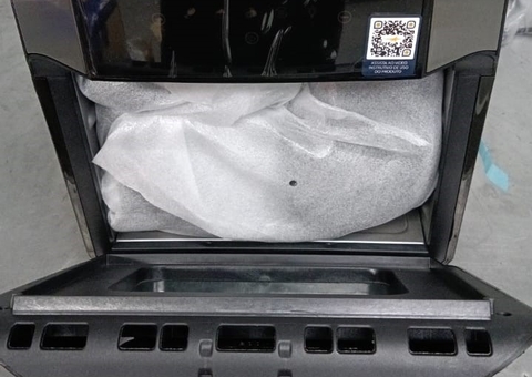 Air Fryer e malas recheadas de drogas são apreendidas em aeroporto de Manaus