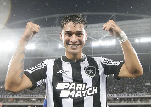 Reforço de R$ 9 milhões do Botafogo sequer fica no banco há quase um mês