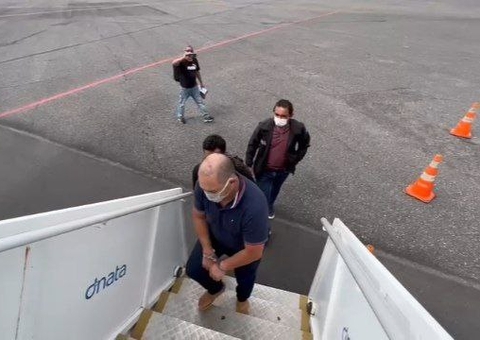 Suspeito de aplicar golpes e faturar mais de R$ 45 milhões em Manaus é preso no Pará 