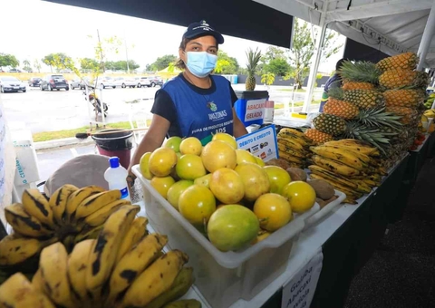 Feira de Produtos Regionais da ADS acontece no fim de semana em Manaus