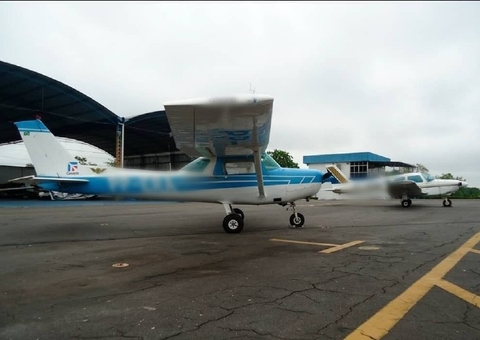 Voo de paraquedistas foi autorizado pelo Cindacta, afirma Aeroclube Amazonas