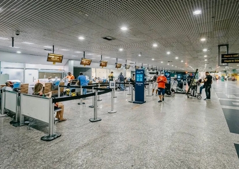 Saiba como ficam voos de Manaus com greve de pilotos e comissários nesta segunda