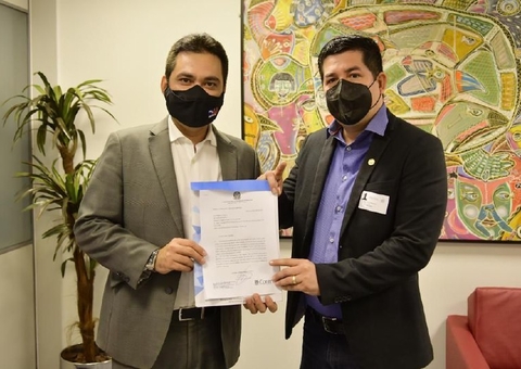 Álvaro Campelo propõe criar sala de descanso para enfermeiros no Amazonas