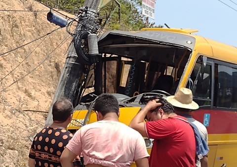 Identificadas vítimas de acidente com Amarelinho em Manaus