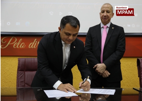 Acordo garante ao MPAM compartilhar Sistema de Rastreamento de Torturas do Acre