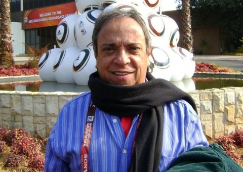 Morre radialista Roberto Queiroz, o 'Garganta de Aço', aos 71 anos