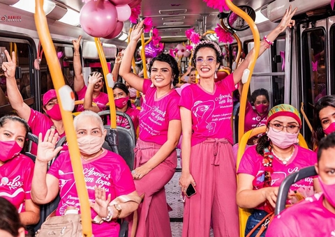 Outubro Rosa: 2ª edição do 'Apenas um Toque' acontece em Manaus nesta quarta