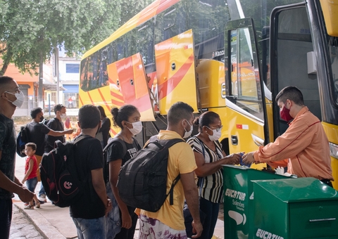 Mais de 18 mil pessoas devem deixar Manaus durante o feriadão