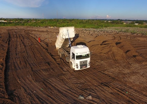 Cadáver é encontrado por vigia em aterro no Amazonas