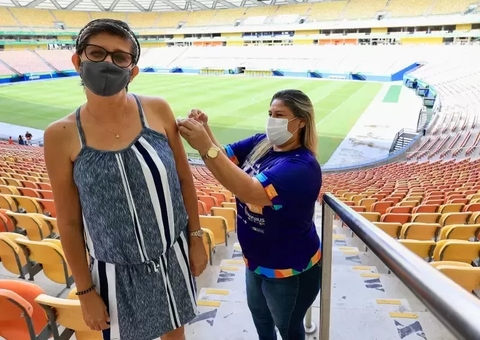 Em 2 anos, maior procura por vacinas contra Covid foram as sextas e sábados em Manaus