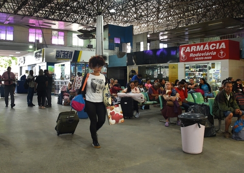 Mais de 28 mil pessoas devem sair de Manaus no Réveillon 2023