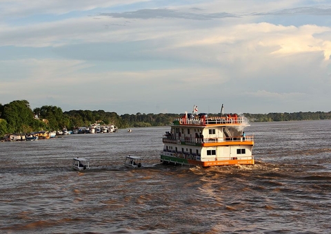 Amazonas recebe emenda de quase R$ 2 milhões para compra de UBS fluvial