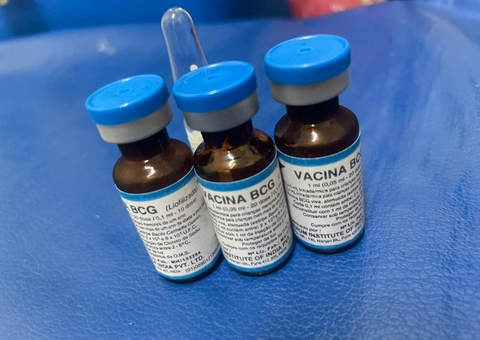 Vacina BCG que protege contra tuberculose é oferecida em UBS de Manaus; confira