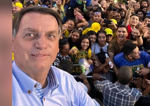 Bolsonaro volta a Manaus nos próximos dias para cumprir agenda política