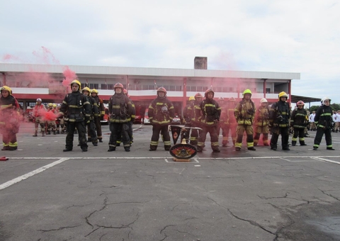 Aprovados no concurso dos Bombeiros no Amazonas são convocados para exames; veja data