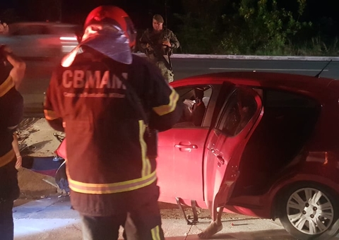 De acidente a incêndio, mais de 50 ocorrências são registradas em Manaus no fim de semana