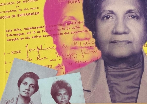 Livro sobre biografia da enfermeira Josephina de Mello é lançado em Manaus