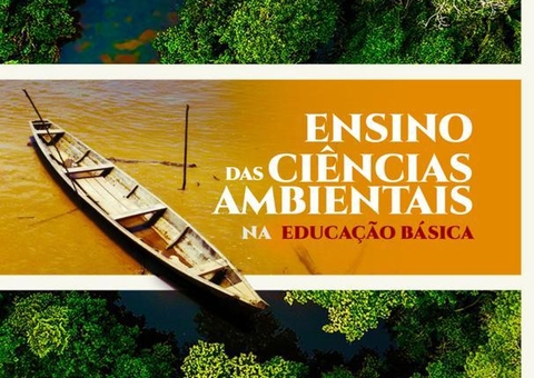 Livro de ciências ambientais no ensino básico é lançado pela Ufam
