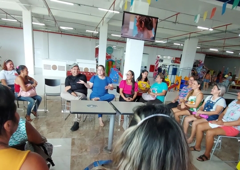 Carol Braz se reúne com empreendedores da Zona Leste de Manaus