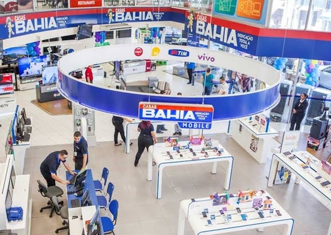 Casas Bahia inaugura cinco lojas em Manaus nesta sexta