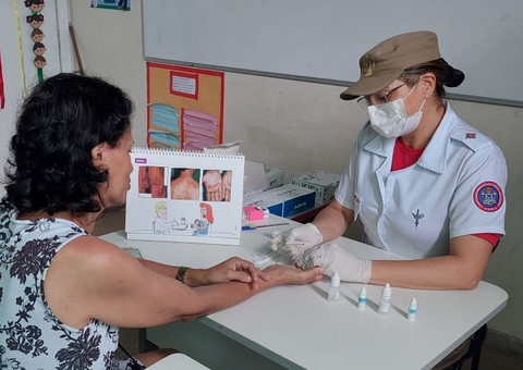 De cardiologia e dermatologia, serviços médicos gratuitos acontecem nesta sexta no Manaquiri