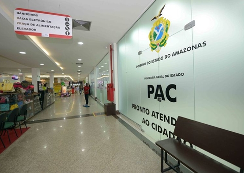 Após incêndio em shopping, PAC Leste muda local de atendimento em Manaus