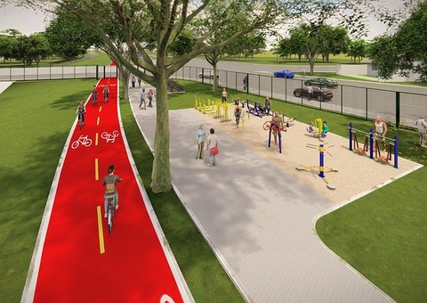 Licitação para obra do parque 'Gigantes da Floresta' é lançada nesta quarta em Manaus