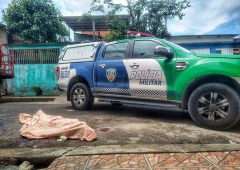 Churrasco foi motivo de homem ter matado vizinho a facadas no Natal em Manaus