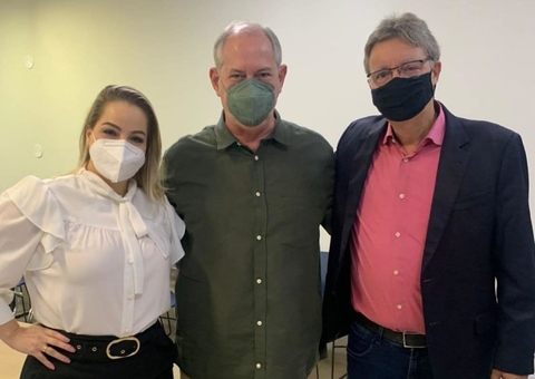 Ciro Gomes vem a Manaus para lançamento de pré-candidatura de Carol Braz ao Governo