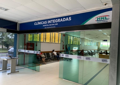 Tarifas sociais aumentam atendimentos com especialistas no Hospital Nilton Lins, em Manaus