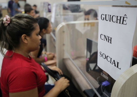 Entrega de documentos para CNH Social do Detran iniciam nesta segunda em Manaus