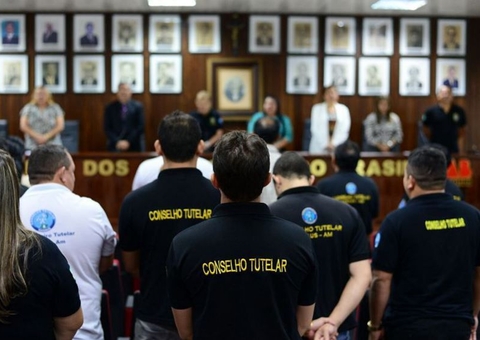 Abre inscrições para curso de capacitação de Conselheiros Tutelares do Amazonas