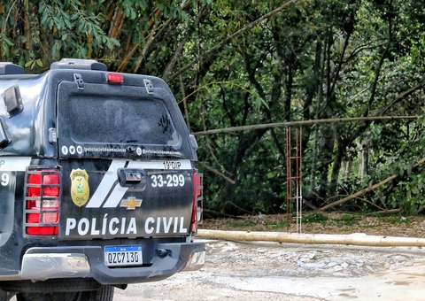Corpo encontrado em área de mata em Manaus pode ser de desaparecido