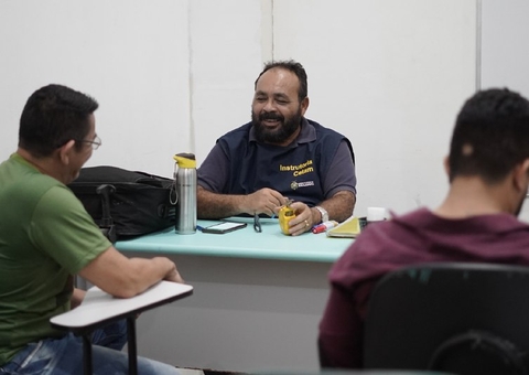 Mais de 2,2 mil vagas gratuitas de cursos de qualificação são oferecidas em Manaus