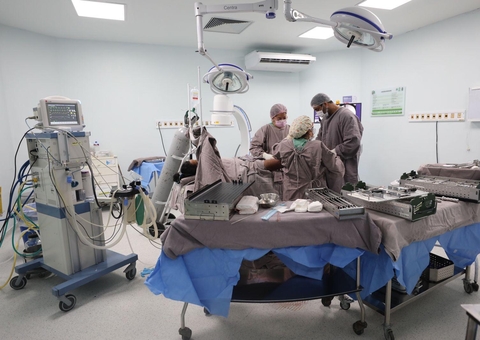 Hospital 28 de Agosto e Instituto Dona Lindu seguem atendendo normalmente